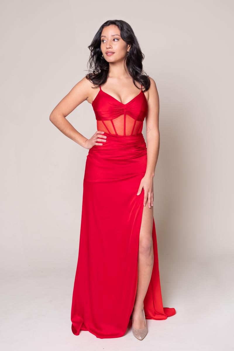 Allie B Style Number FM668 - 3