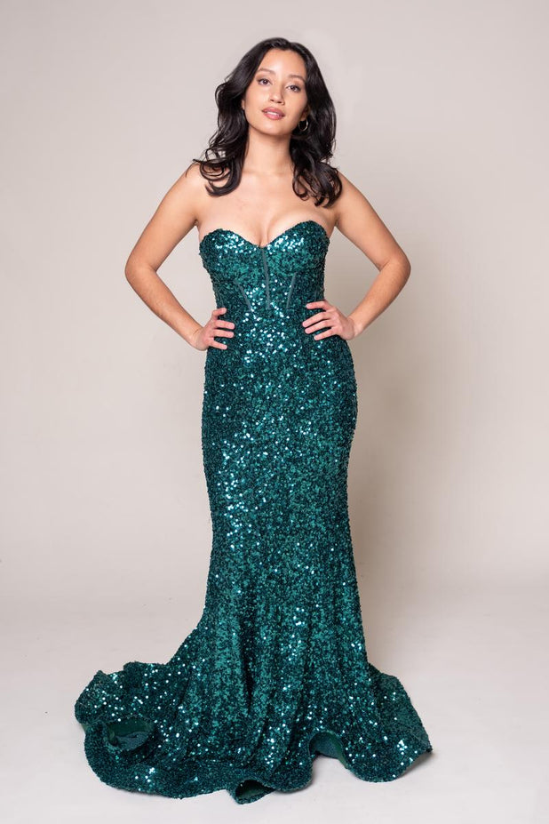 Allie B Style Number FM674 - 1