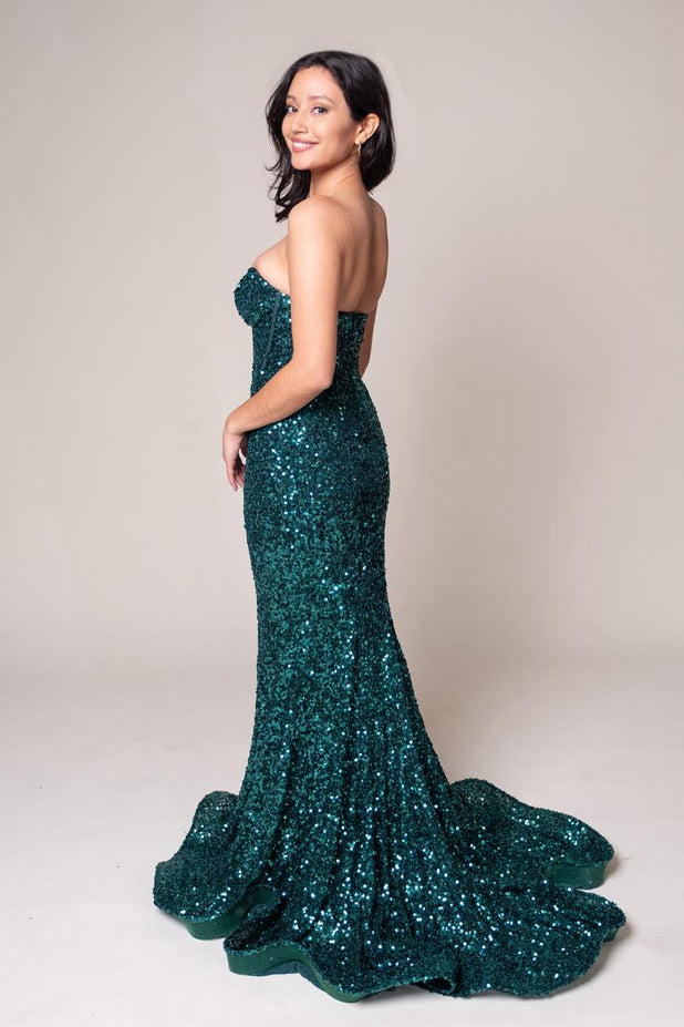 Allie B Style Number FM674 - 2