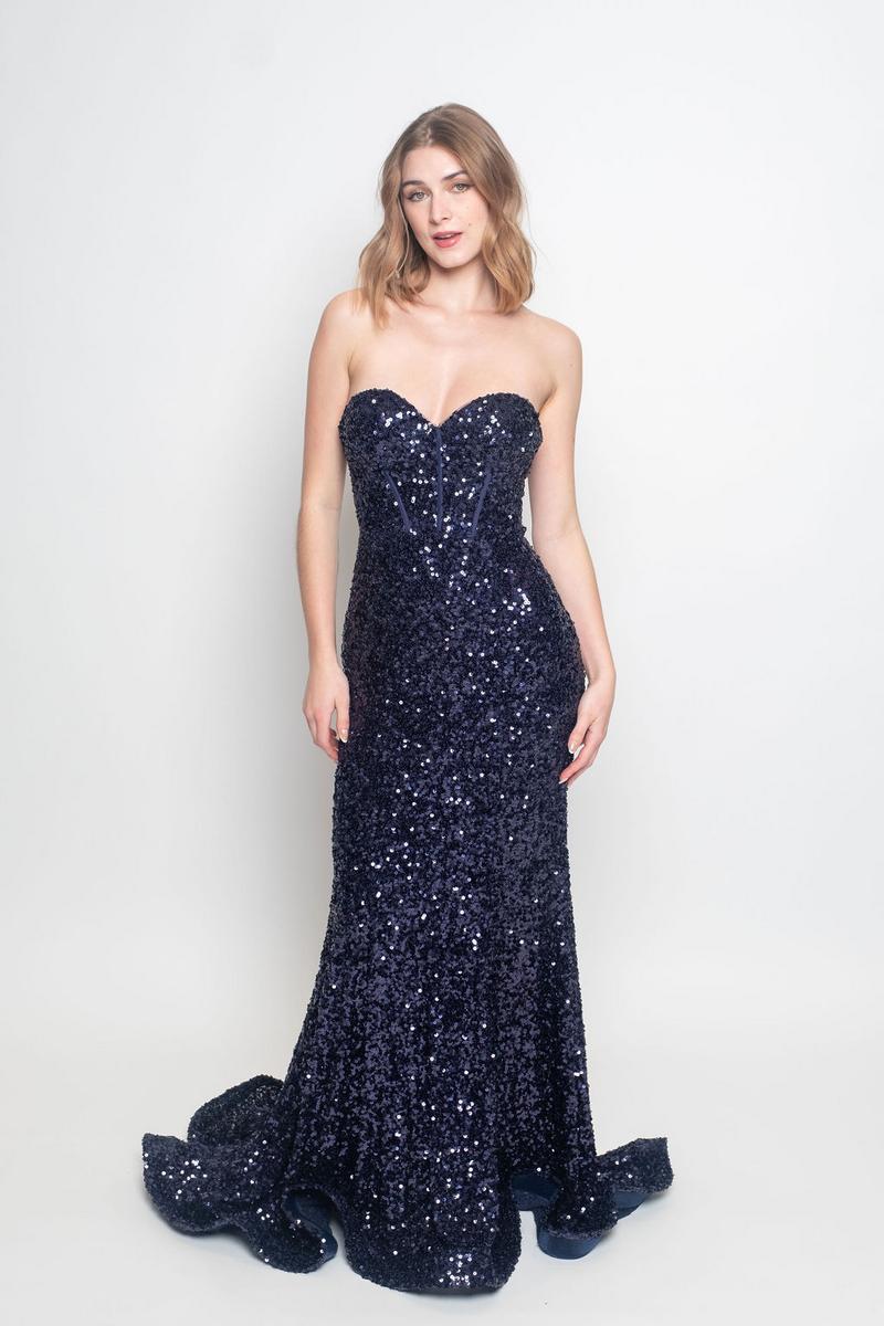 Allie B Style Number FM674 - 3