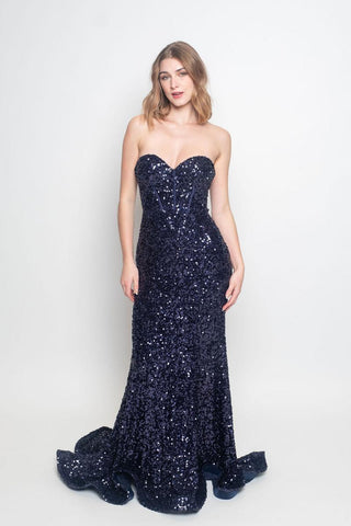 Allie B Style Number FM674 - 3