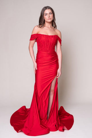 Allie B Style Number FM678 - 1