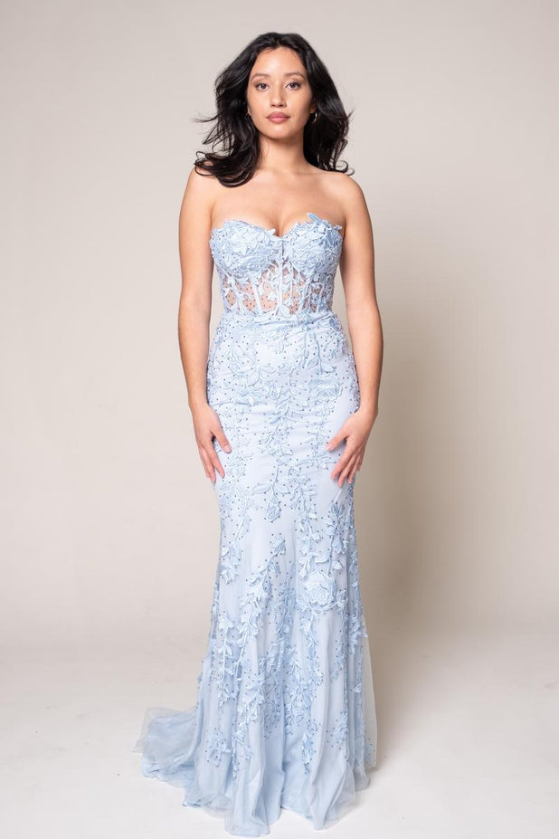 Allie B Style Number FM688 - 1