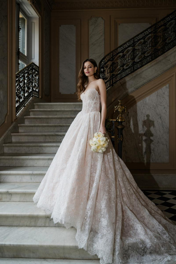 Abella Style Number E550 - 1