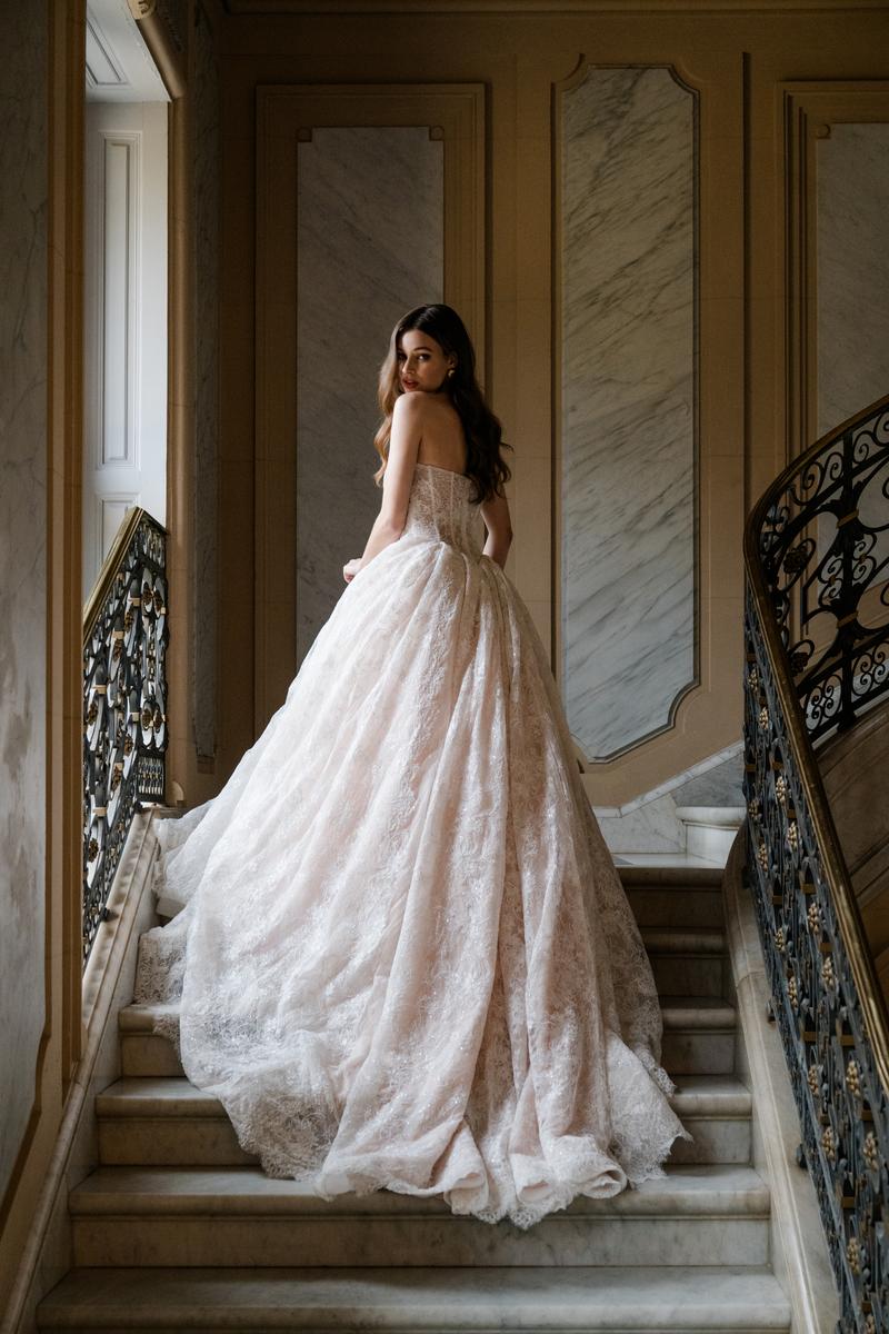 Abella Style Number E550 - 2