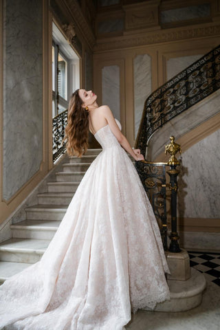 Abella Style Number E550 - 9