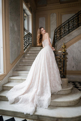 Abella Style Number E550 - 15