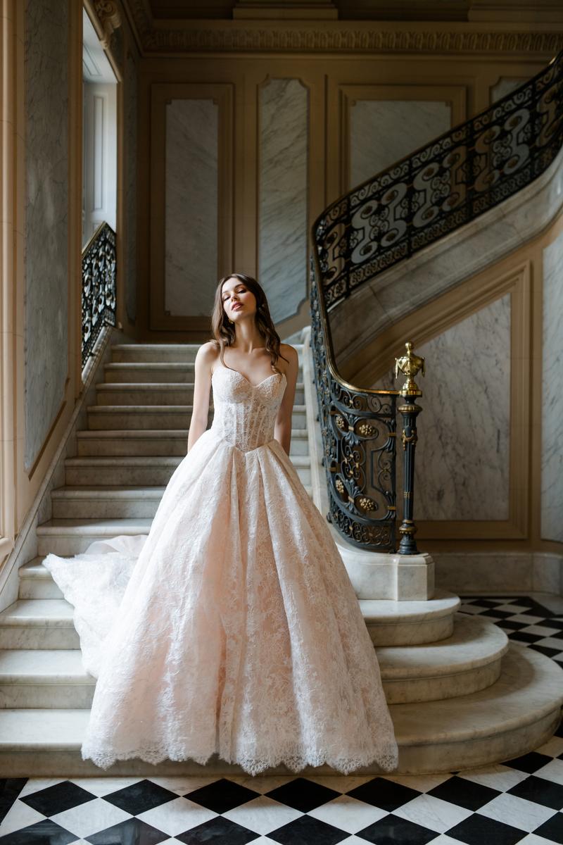 Abella Style Number E550 - 3