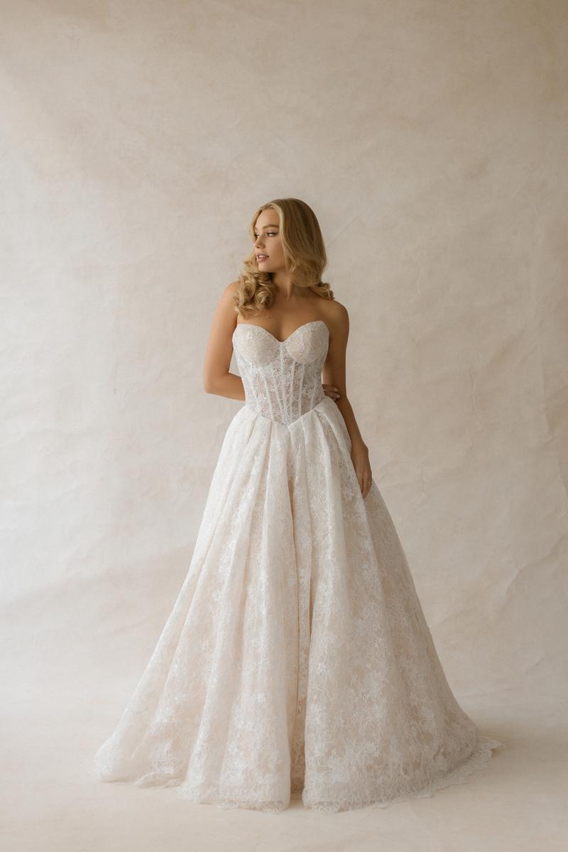 Abella Style Number E550 - 10