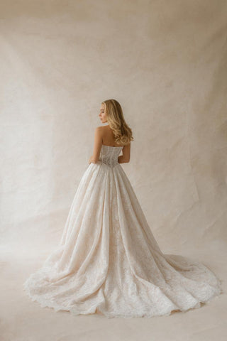 Abella Style Number E550 - 11