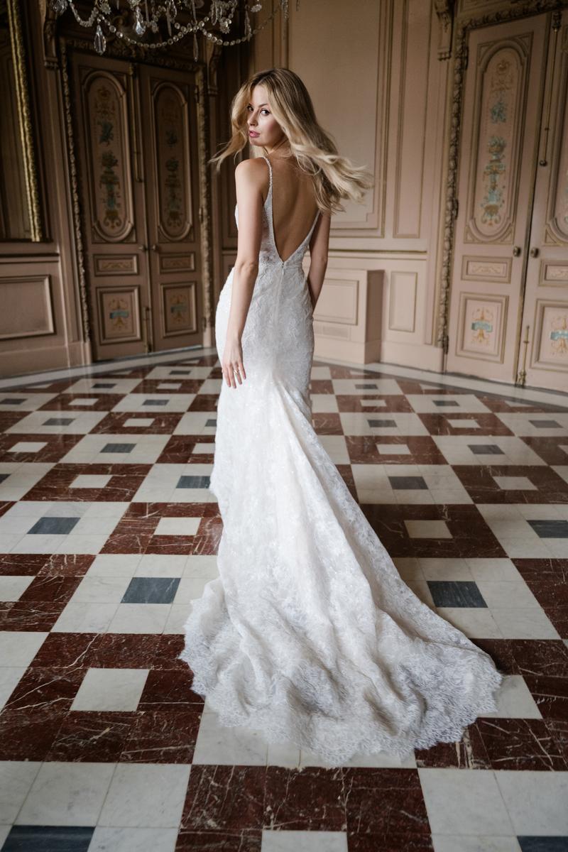 Abella Style Number E551 - 10