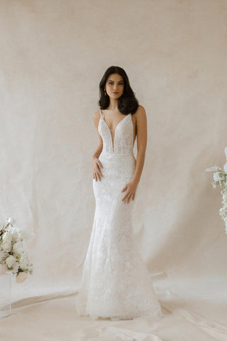 Abella Style Number E551L - 4