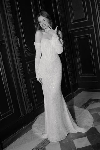 Abella Style Number E552L - 20