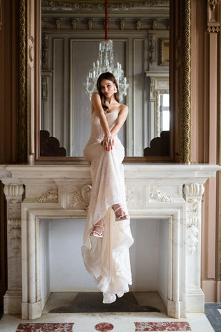 Abella Style Number E552L - 10