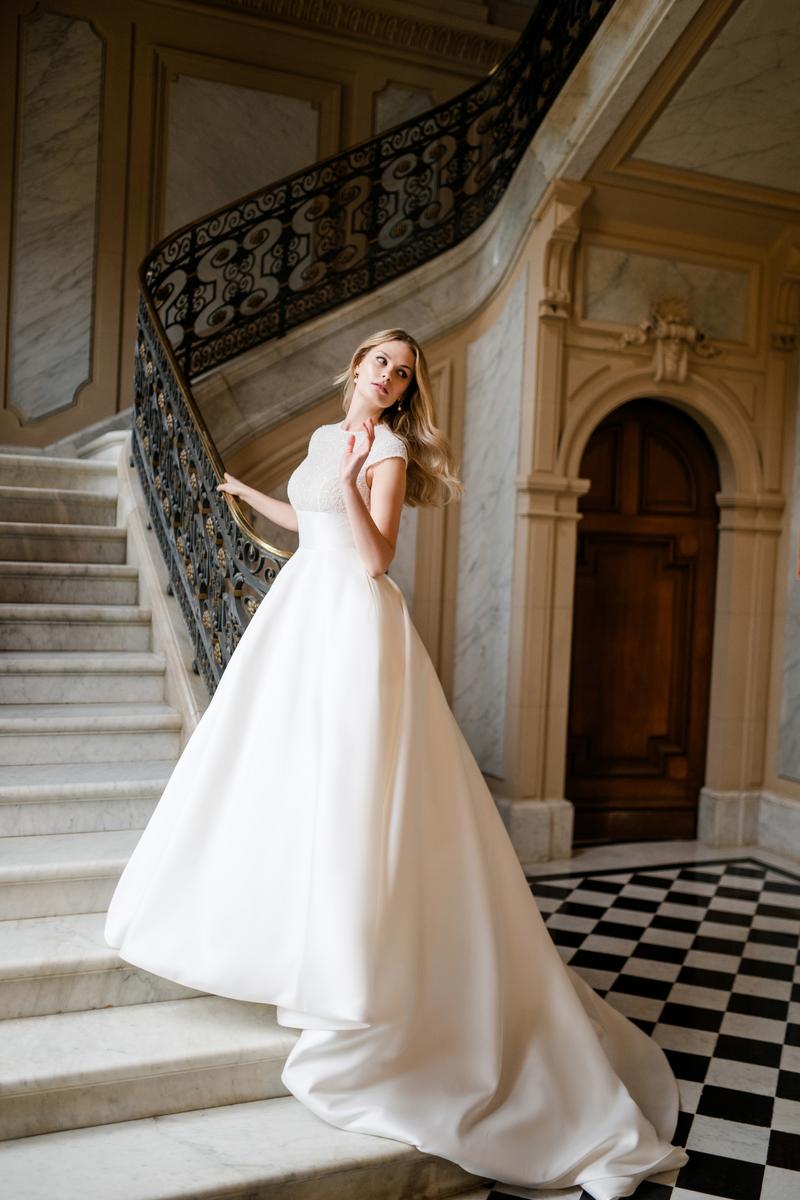 Abella Style Number E553 - 7
