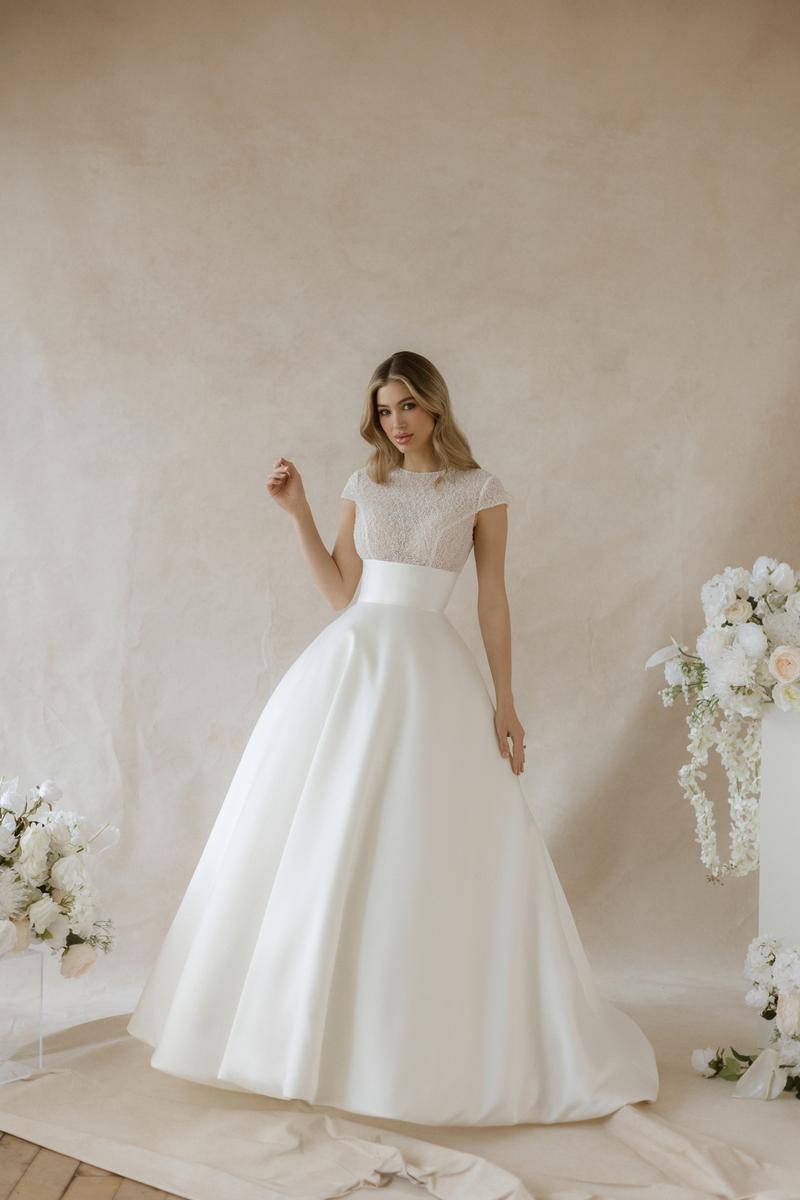Abella Style Number E553L - 4