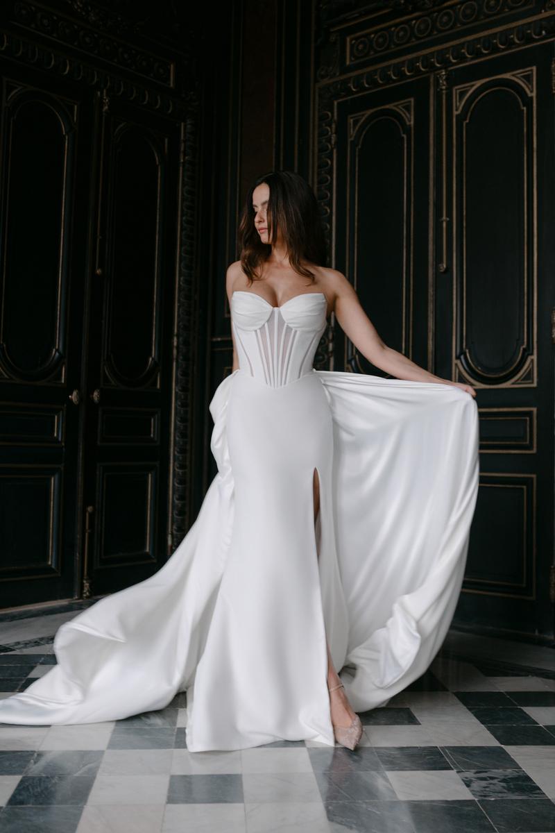 Abella Style Number E554 - 10