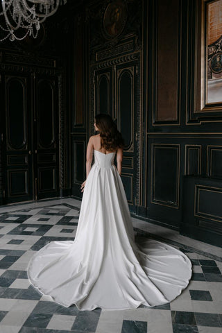 Abella Style Number E554 - 3