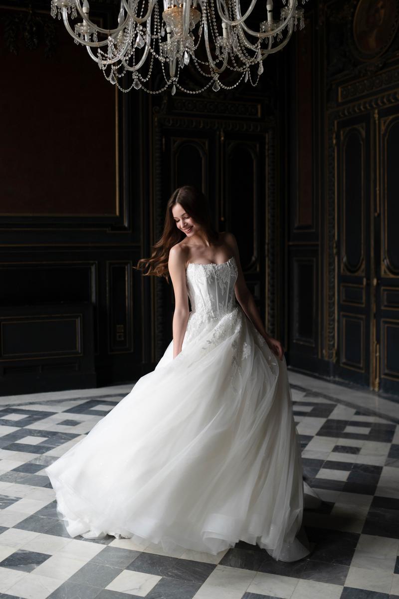 Abella Style Number E555 - 7