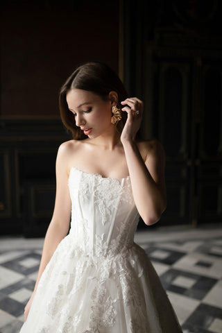 Abella Style Number E555 - 5