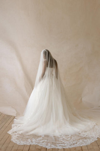 Abella Style Number E555 - 6