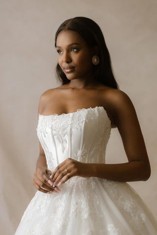 Abella Style Number E555A - 8