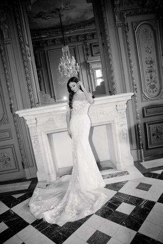 Abella Style Number E556 - 8