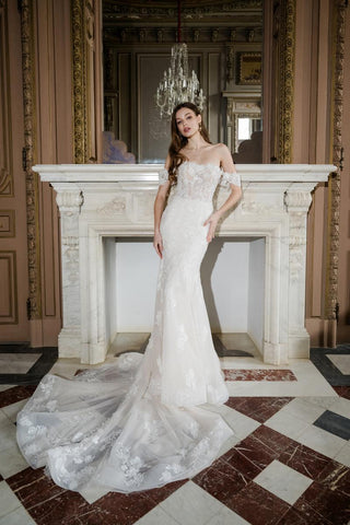 Abella Style Number E556 - 9