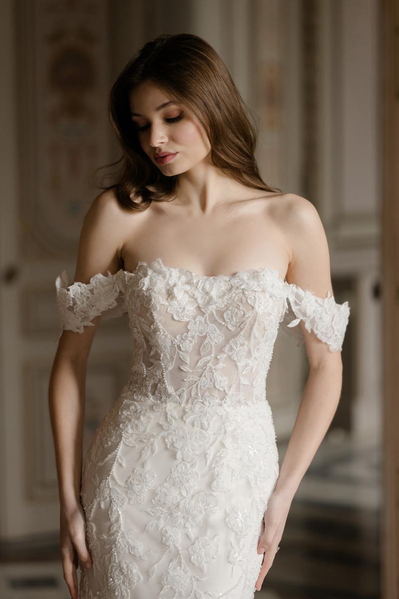 Abella Style Number E556 - 7