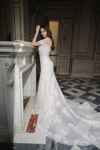 Abella Style Number E556 - 17