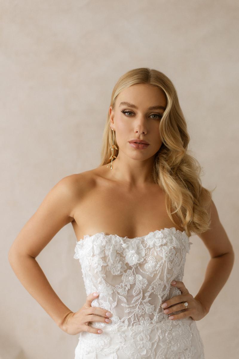 Abella Style Number E556 - 5