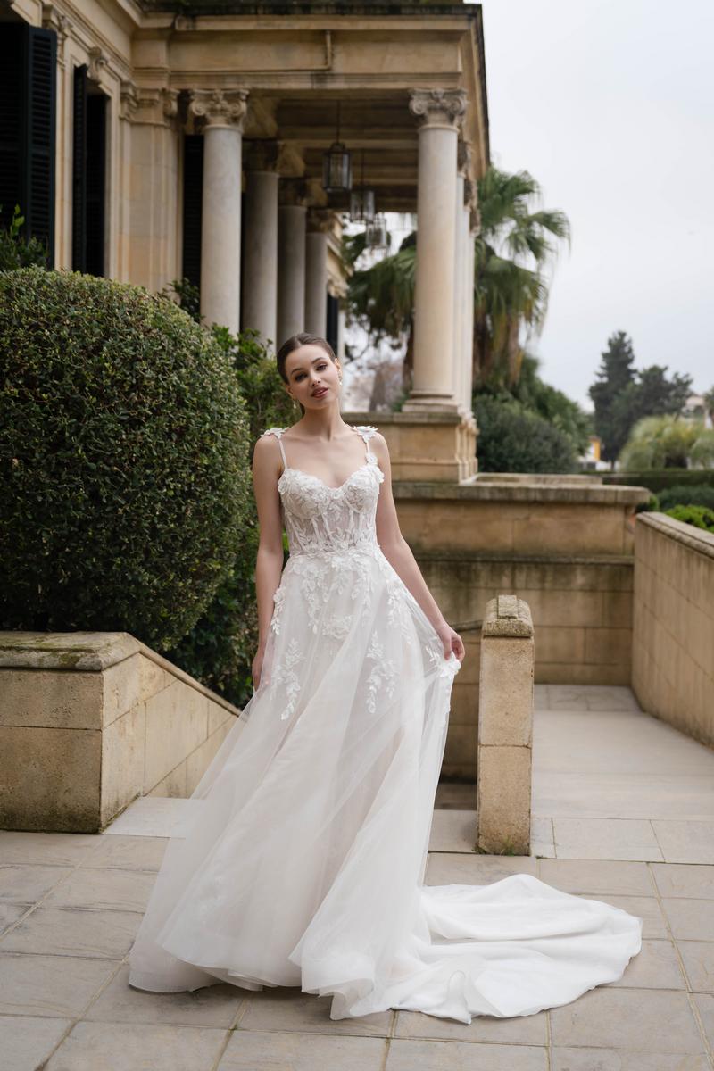Abella Style Number E562 - 7