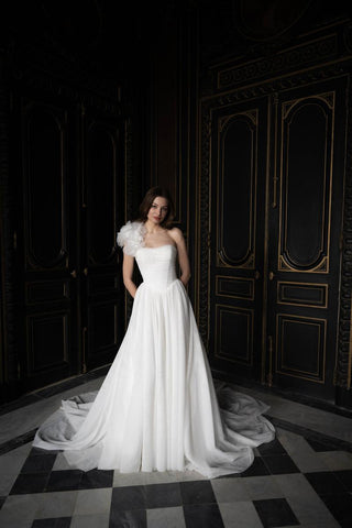 Abella Style Number E563 - 8