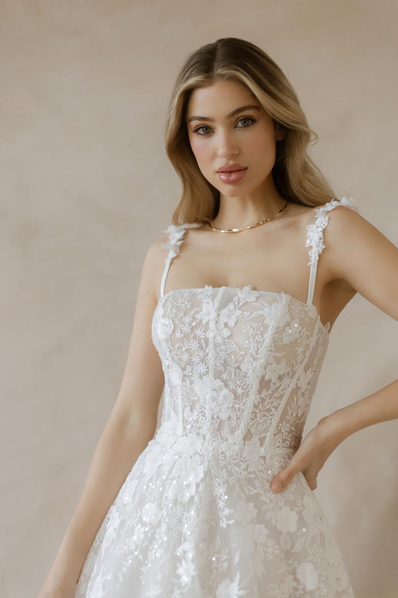 Abella Style Number E564L - 3