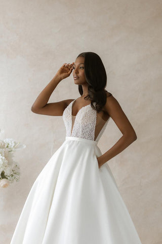 Abella Style Number E569 - 3