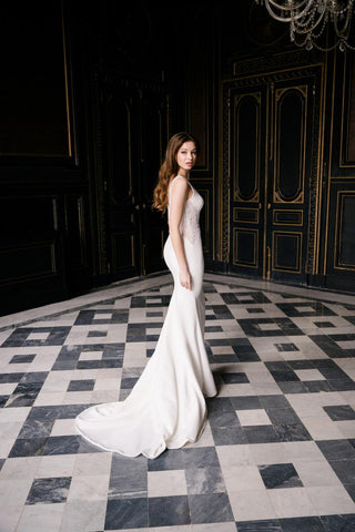 Abella Style Number E570 - 8