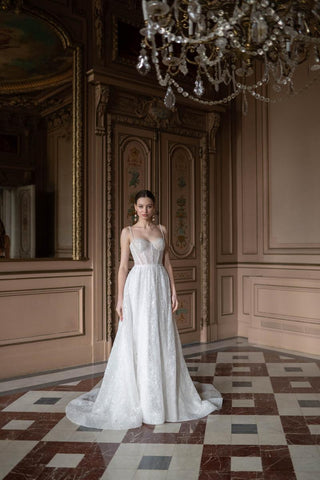 Abella Style Number E571L - 12