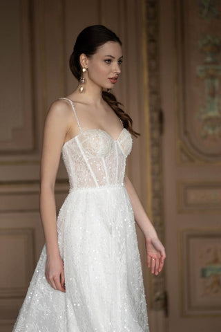 Abella Style Number E571L - 8