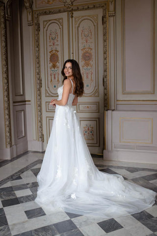 Abella Style Number E572 - 2