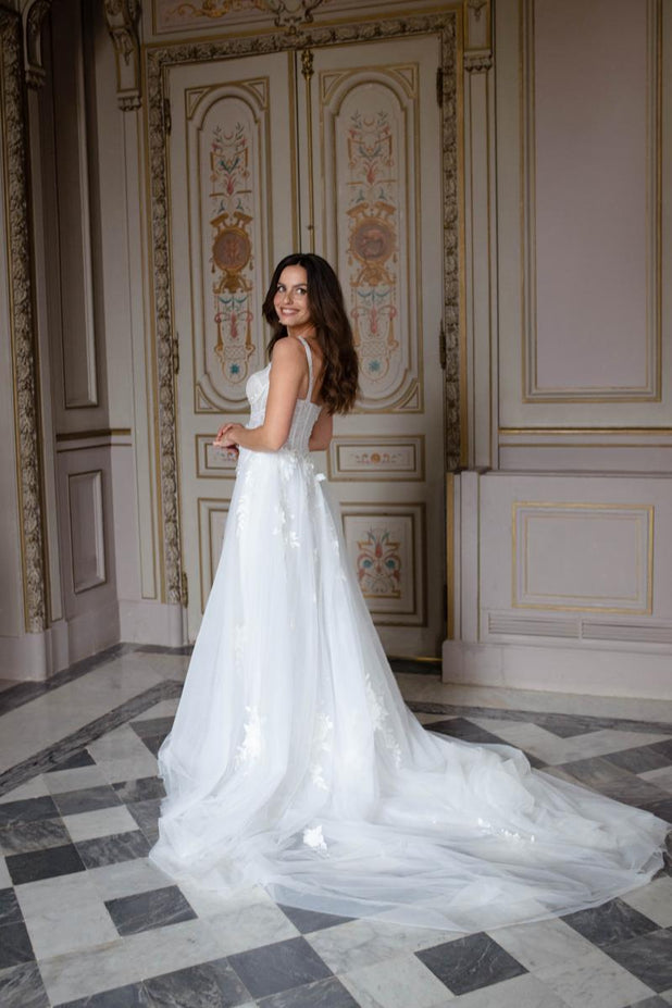 Abella Style Number E572 - 2