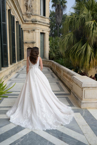 Abella Style Number E573 - 2