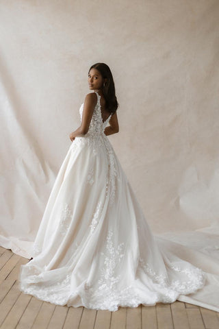 Abella Style Number E573 - 4