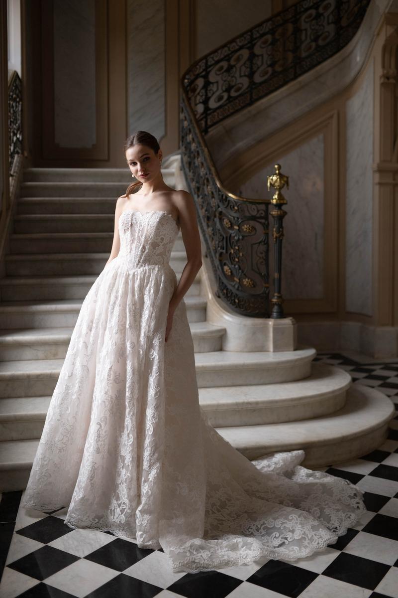 Abella Style Number E577 - 3