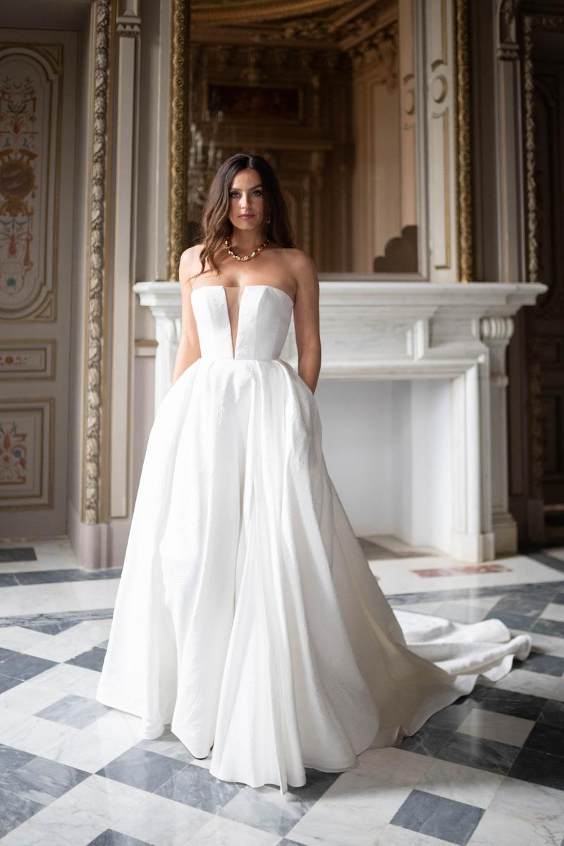 Abella Style Number E578 - 3