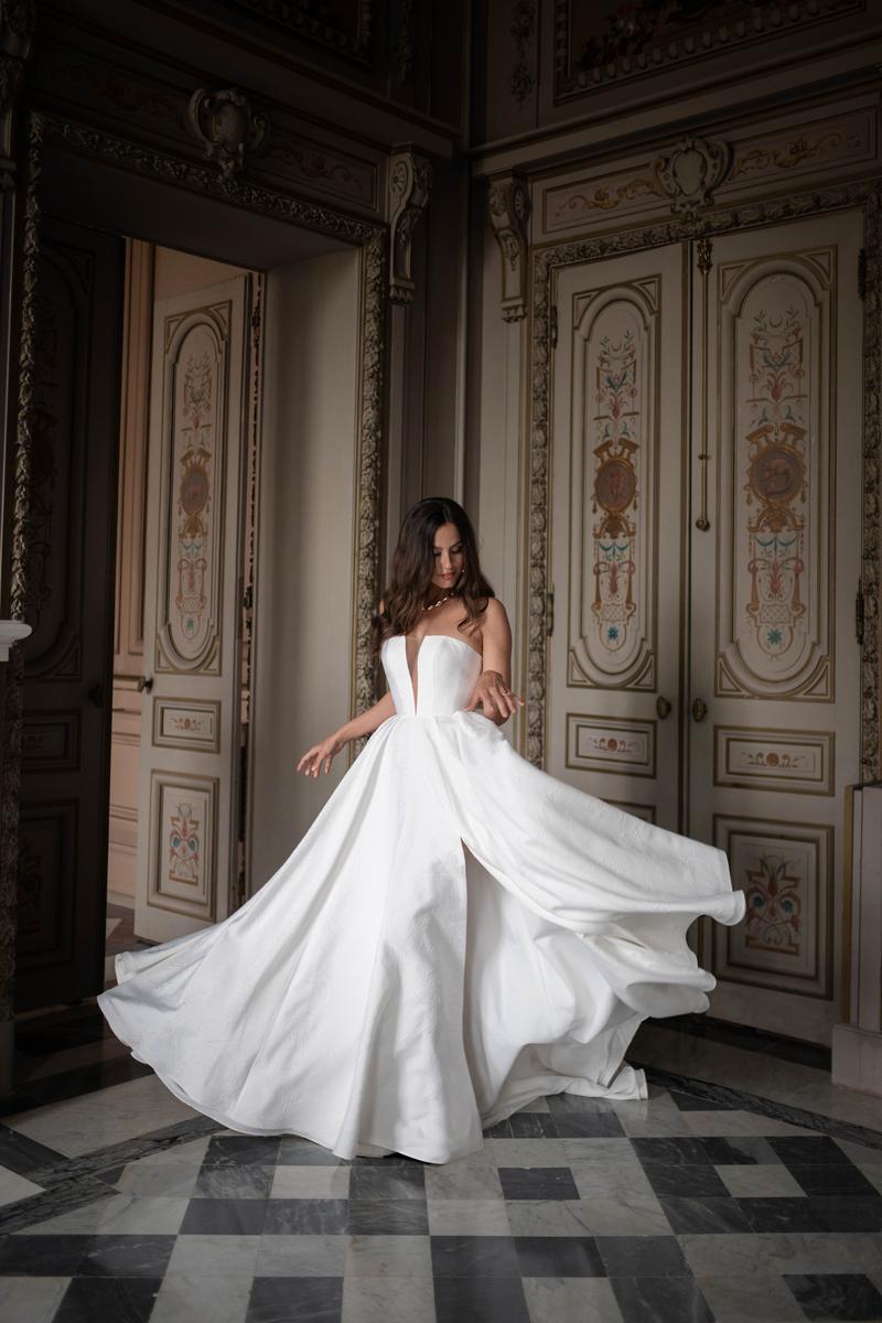 Abella Style Number E578 - 9