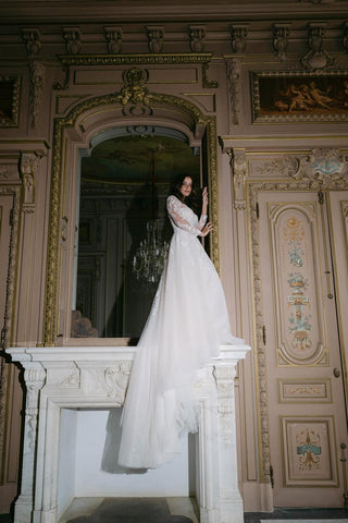 Abella Style Number E579 - 7