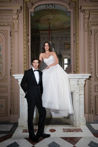 Abella Style Number E579AL - 12