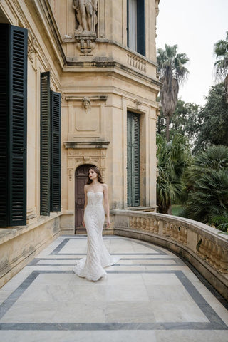 Abella Style Number E582L - 16