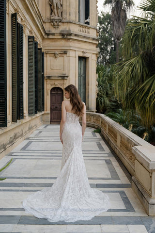 Abella Style Number E582L - 2