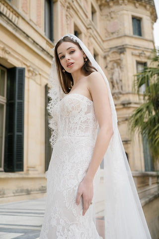 Abella Style Number E582L - 7